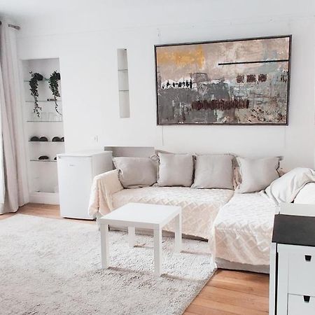 Luxueux Appartement Sur Jardin Paris Bagian luar foto